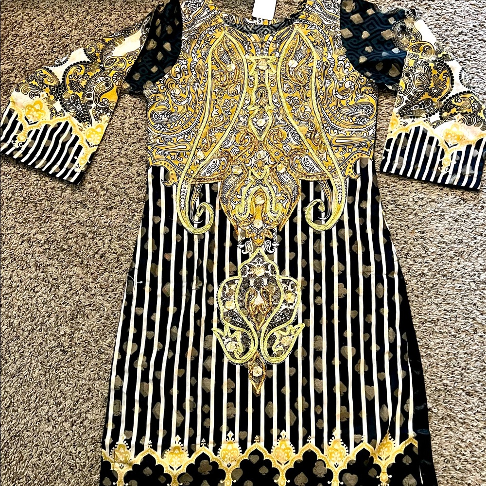 Pakistani Eid Kurta new!